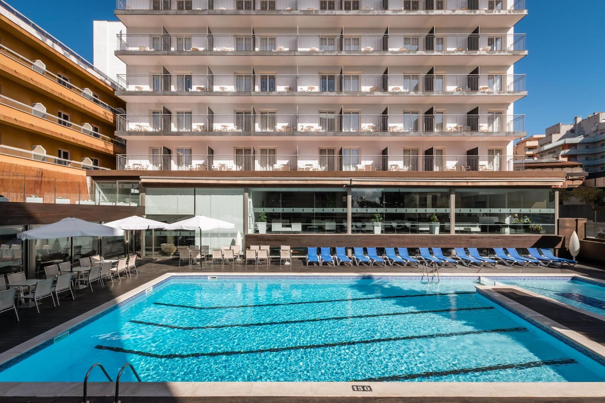 Hotel Alegria Mariner Lloret de Mar